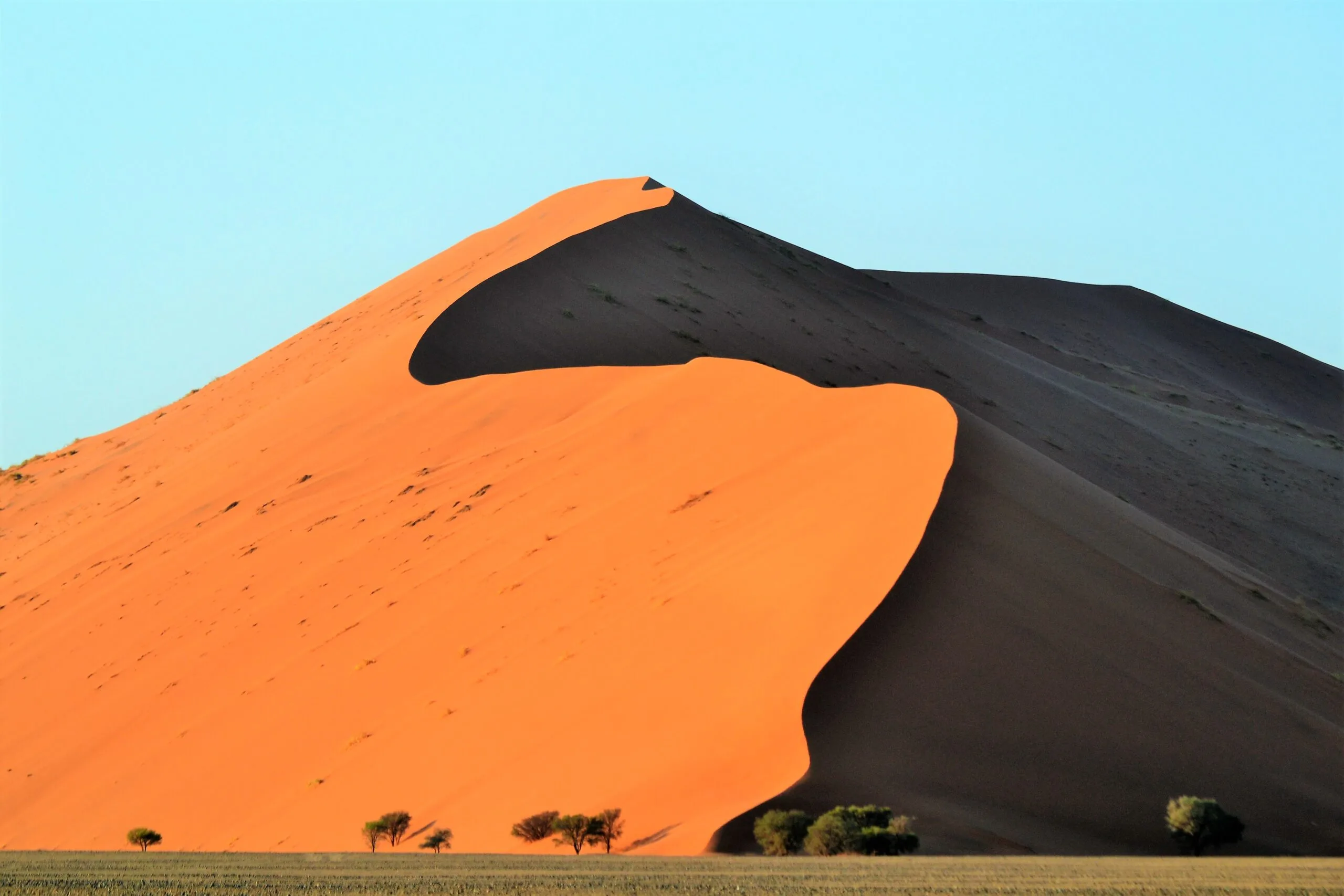 The Namib Sand Dunes — Sossusvlei and Beyond